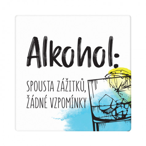 Albi Podtácek - Alkohol ~ 1