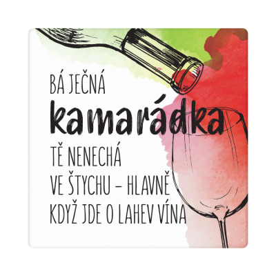 Albi Podtácek - Kamarádka