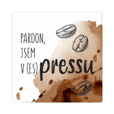Albi Podtácek - Espresso