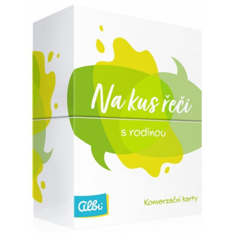 Albi Na kus řeči - S rodinou ~ 1