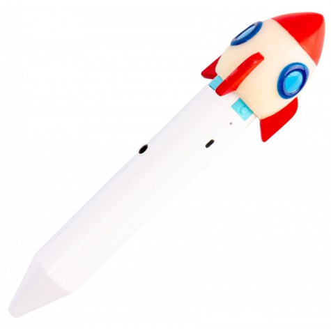 Albi Veselá hlavička na elektronickou tužku 2.0 - Vesmírná loď