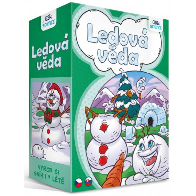 Albi Science Ledová věda