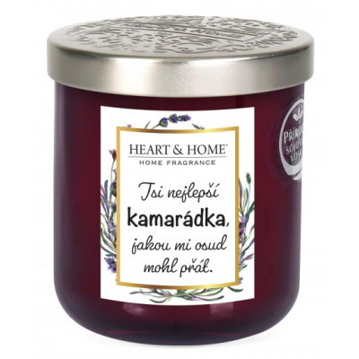 Albi Svíčka 8 cm - Kamarádka
