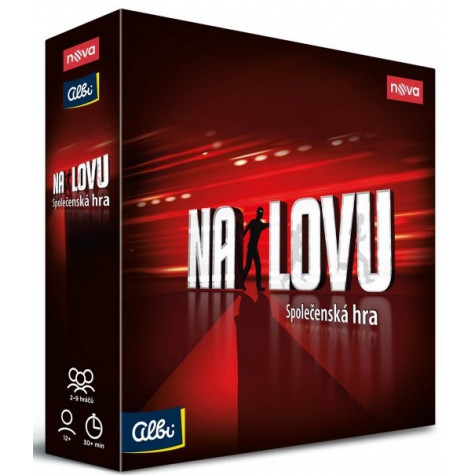 Albi Na lovu ~ 1