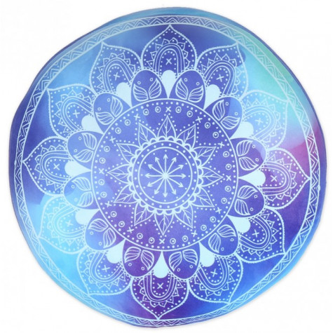 Albi Kulatý polštář - Mandala ~ 1