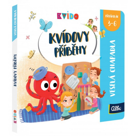Albi Kvídovy příběhy - Veselá chapadla ~ 1
