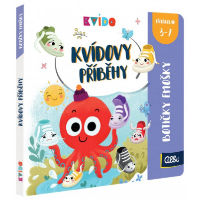 Albi Kvídovy příběhy - Botičky emošky