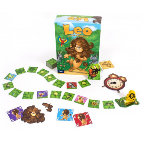 Albi Leo musí ke kadeřníkovi ~ 2