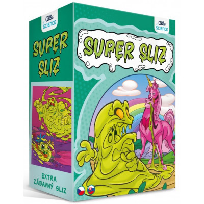 Albi Science Super sliz