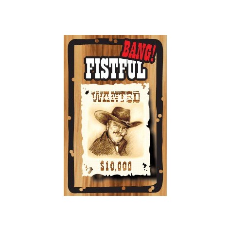 Albi Bang! Fistful ~ 1