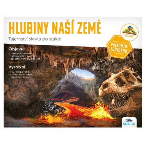 Albi Science - Hlubiny naší Země ~ 2