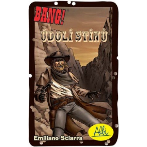 Albi Bang! Údolí stínů ~ 1