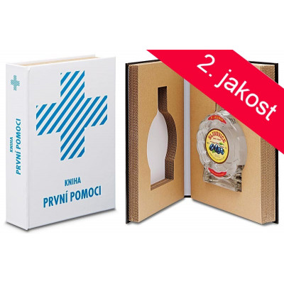 2. JAKOST Léčivá kniha - První pomoci