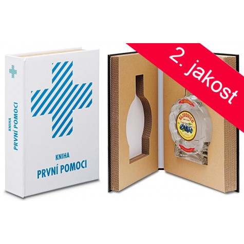 2. JAKOST Léčivá kniha - První pomoci ~ 1