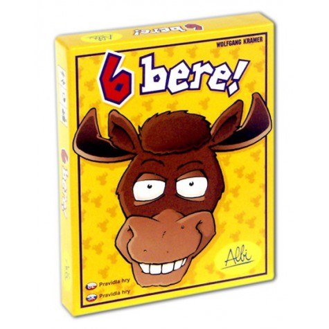 Albi 6 Bere! ~ 1