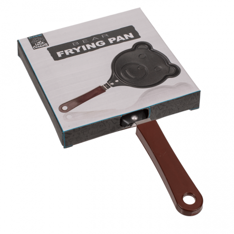 Mini pánvička ve tvaru 12 cm - Medvídek ~ 3
