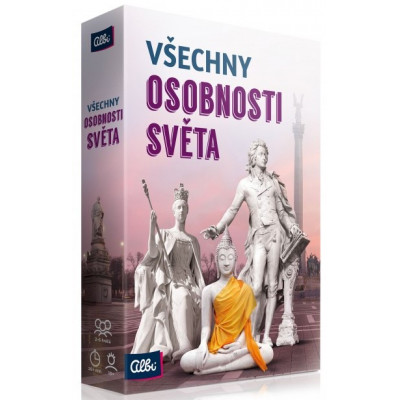 Albi Všechny osobnosti světa