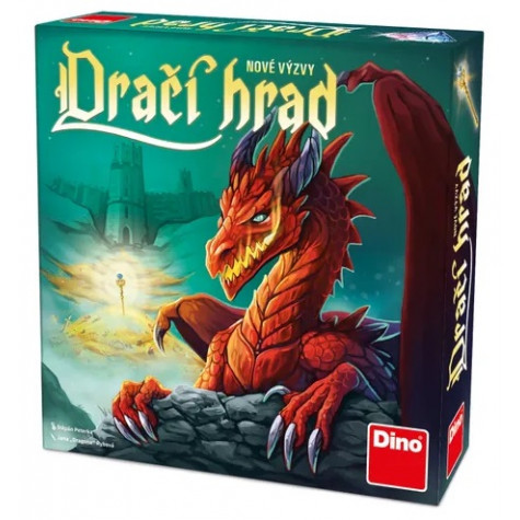 Dino Dračí hrad nové výzvy ~ 1