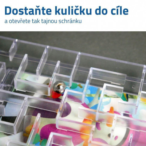 Dětský labyrint na peníze ~ 2
