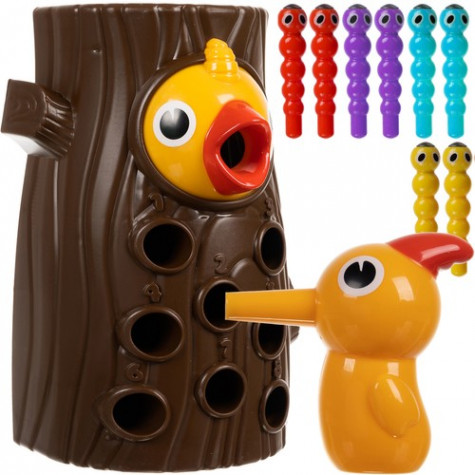 Kruzzel 20372 Magnetická postřehová hra - Datel ~ 1