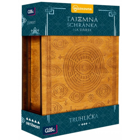Albi Tajemná schránka expert - Truhlička ~ 1