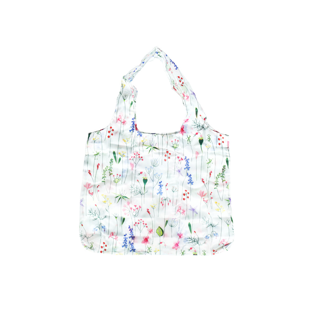 Albi Skládací taška - Luční květy