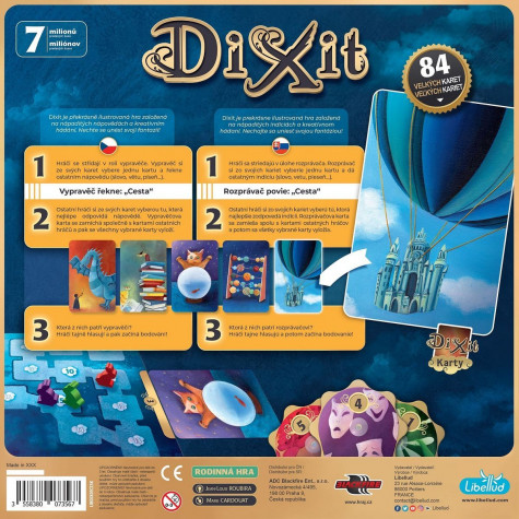 Dixit ~ 4