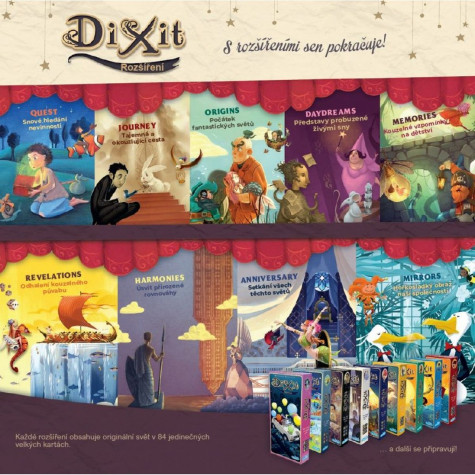Dixit ~ 5