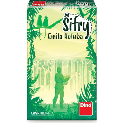 Dino Šifry Emila Holuba