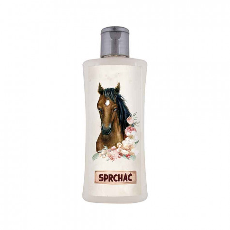 Dárková kosmetika - Kniha O koních a lidech ~ 5