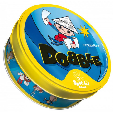 Dobble Večerníček ~ 4