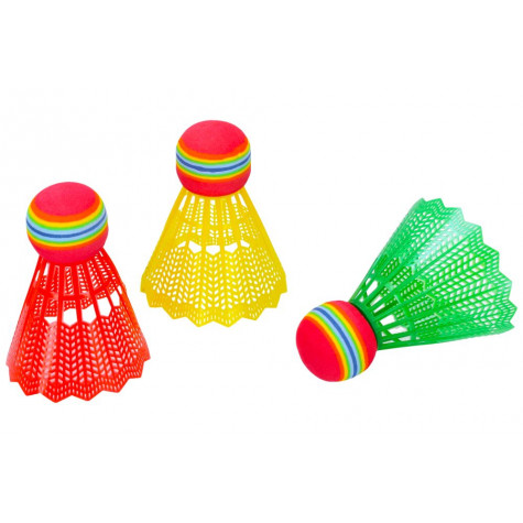 Košíky na badminton 3 ks ~ 1