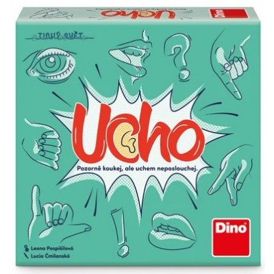 Dino Ucho