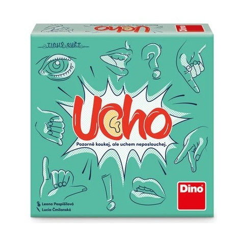 Dino Ucho