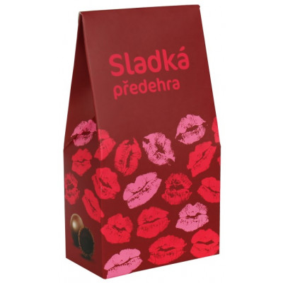 Albi Čokoládové pralinky - Sladká předehra