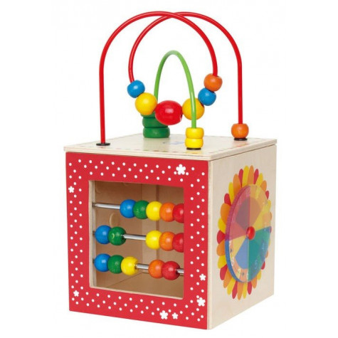 HAPE Motorická kostka s počítadlem ~ 1