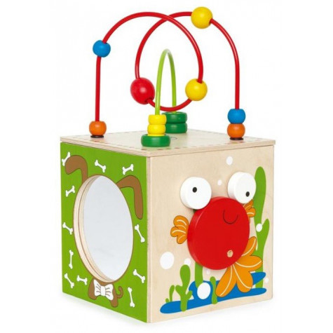 HAPE Motorická kostka s počítadlem ~ 2