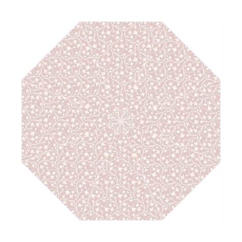 Albi Deštník - Růžový vzor