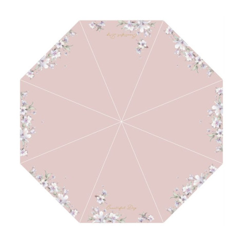 Albi Deštník - Růžová květina