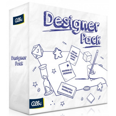 Albi Designer Pack