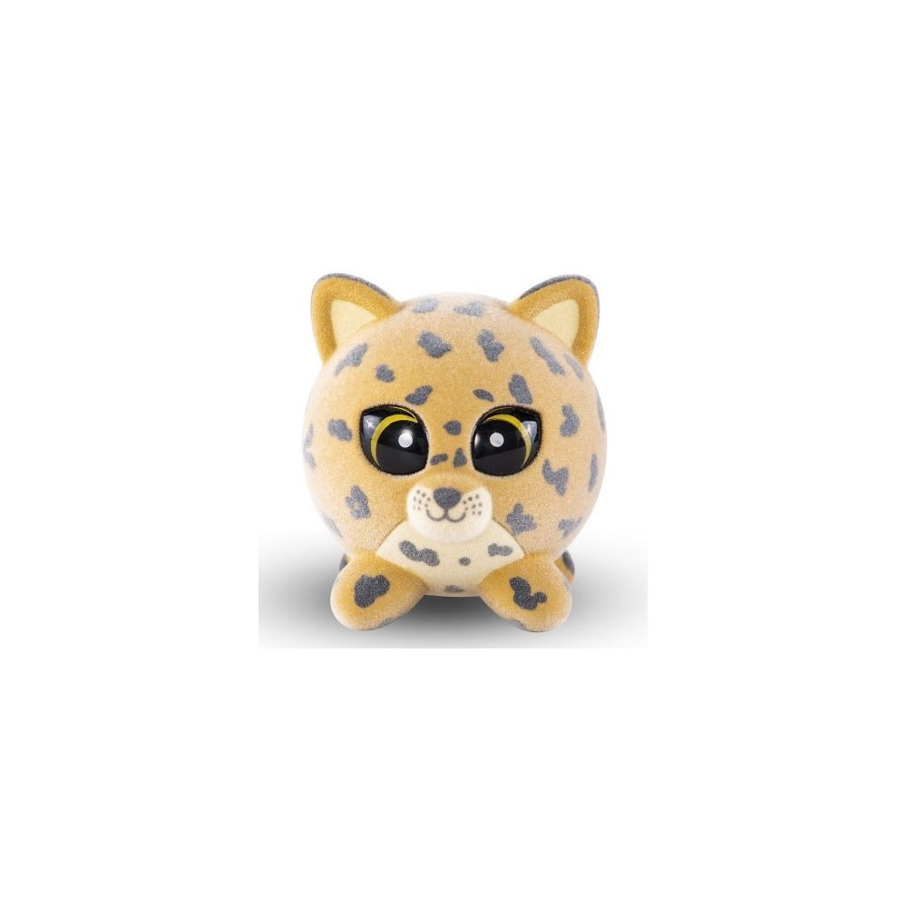 TM Toys Zvířátko Flockies Jaguár Justine 4cm