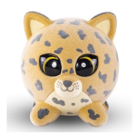 TM Toys Zvířátko Flockies Jaguár Justine 4cm ~ 1