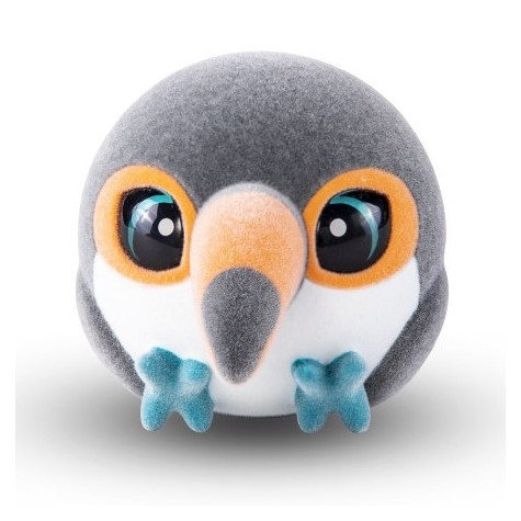 TM Toys Zvířátko Flockies Tukan Tim 4cm ~ 1