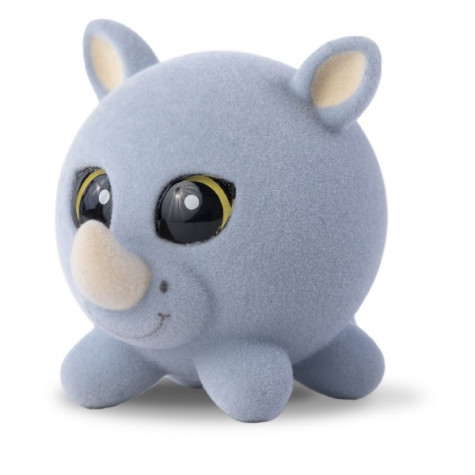 TM Toys Zvířátko Flockies Nosorožec Ronald 4cm ~ 3
