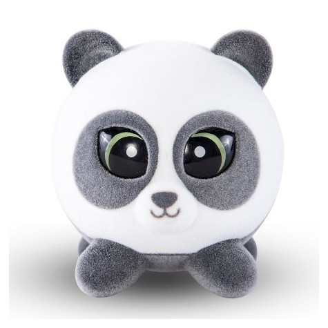 TM Toys Zvířátko Flockies Panda Patricia 4cm ~ 1