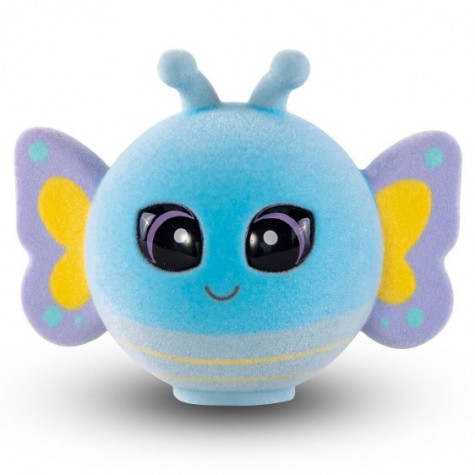 TM Toys Zvířátko Flockies Motýl Billie 4cm ~ 1