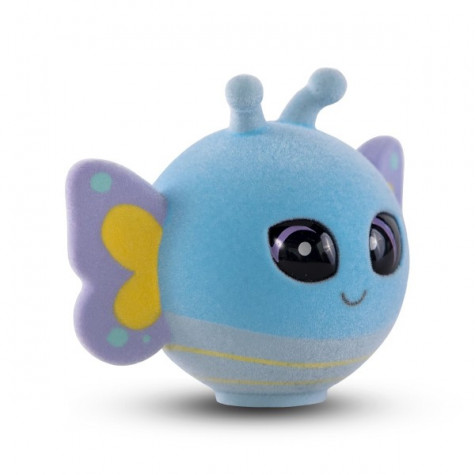 TM Toys Zvířátko Flockies Motýl Billie 4cm ~ 3