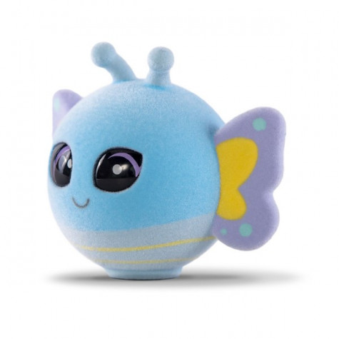 TM Toys Zvířátko Flockies Motýl Billie 4cm ~ 4