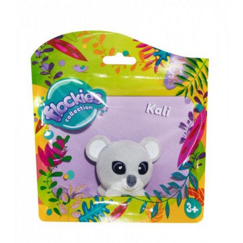 TM Toys Zvířátko Flockies Koala Kali 4cm ~ 2