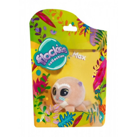 TM Toys Zvířátko Flockies Pavián Max 4cm ~ 2